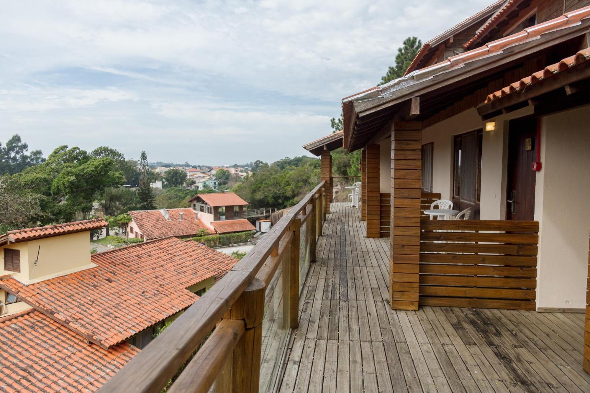 Eco Hotel Oceanomare - Florianopolis, Florianopolis