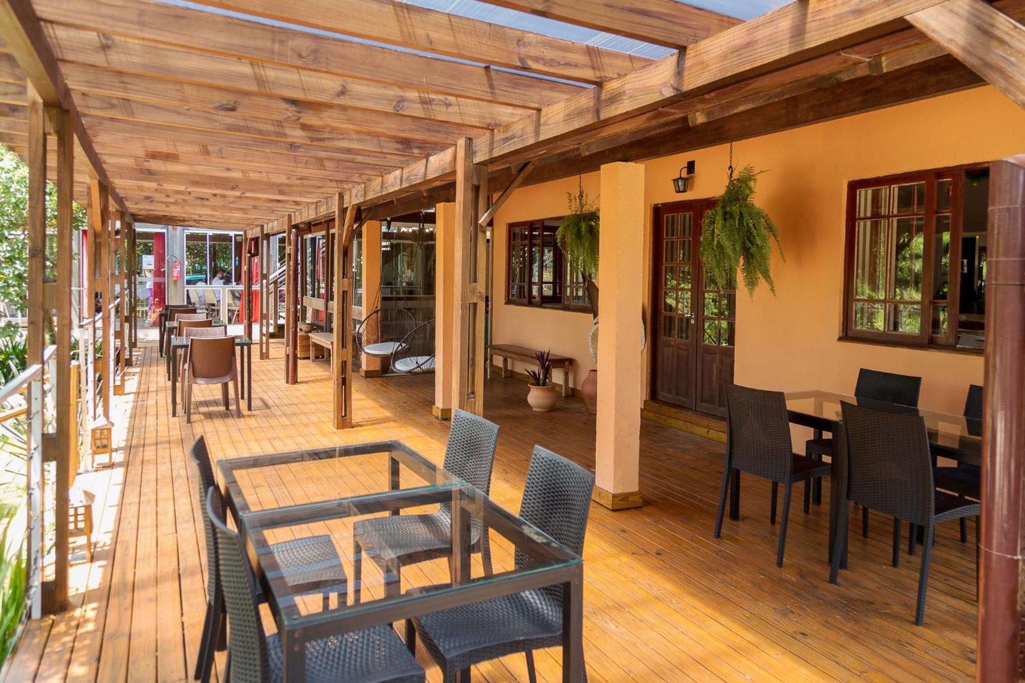 Eco Hotel Oceanomare - Florianopolis — Foto 2