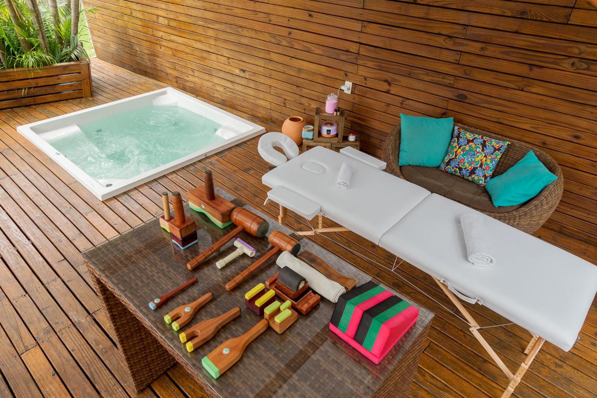 Eco Hotel Oceanomare - Florianopolis — Foto 3